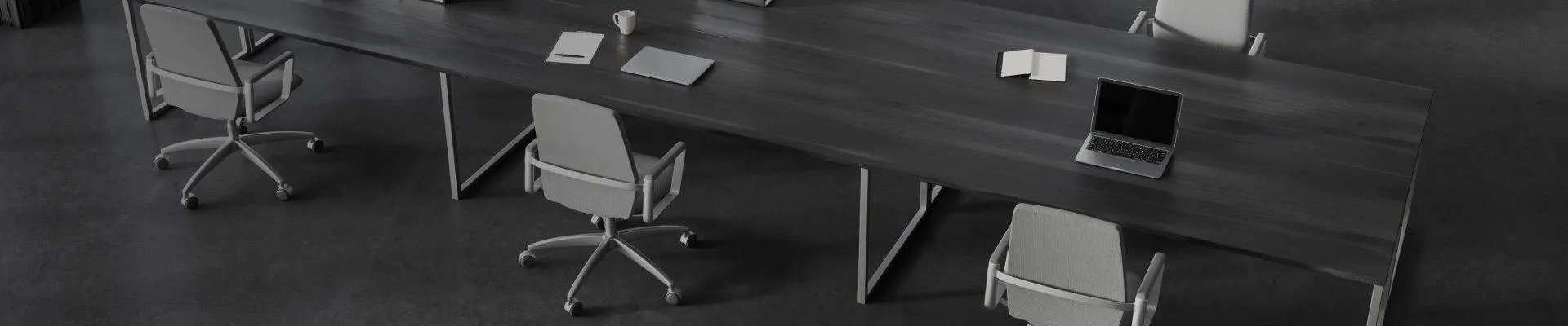 KOMFORTABLE KONTORMØBLER DER INSPIRERER MEDARBEJDERNE