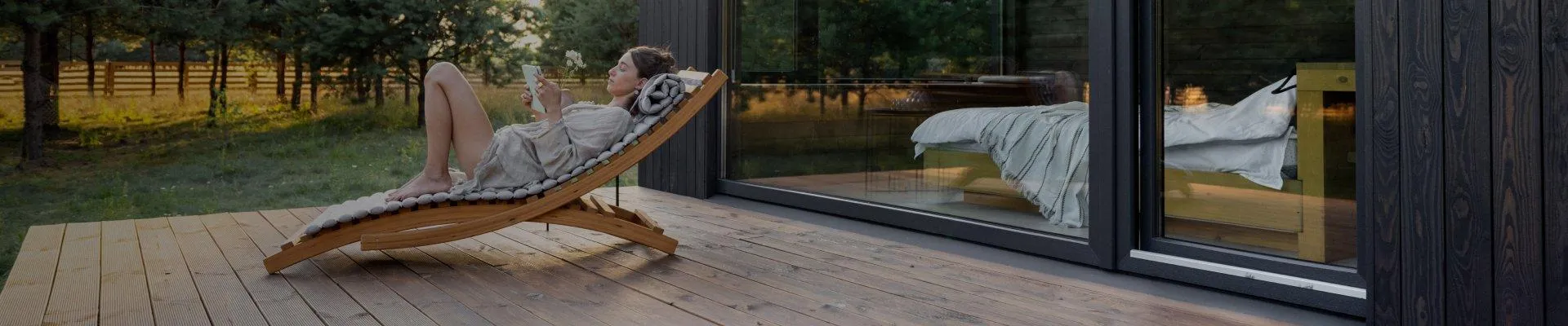 GØR ALLE HJØRNER KOMFORTABLE I HJEMMET