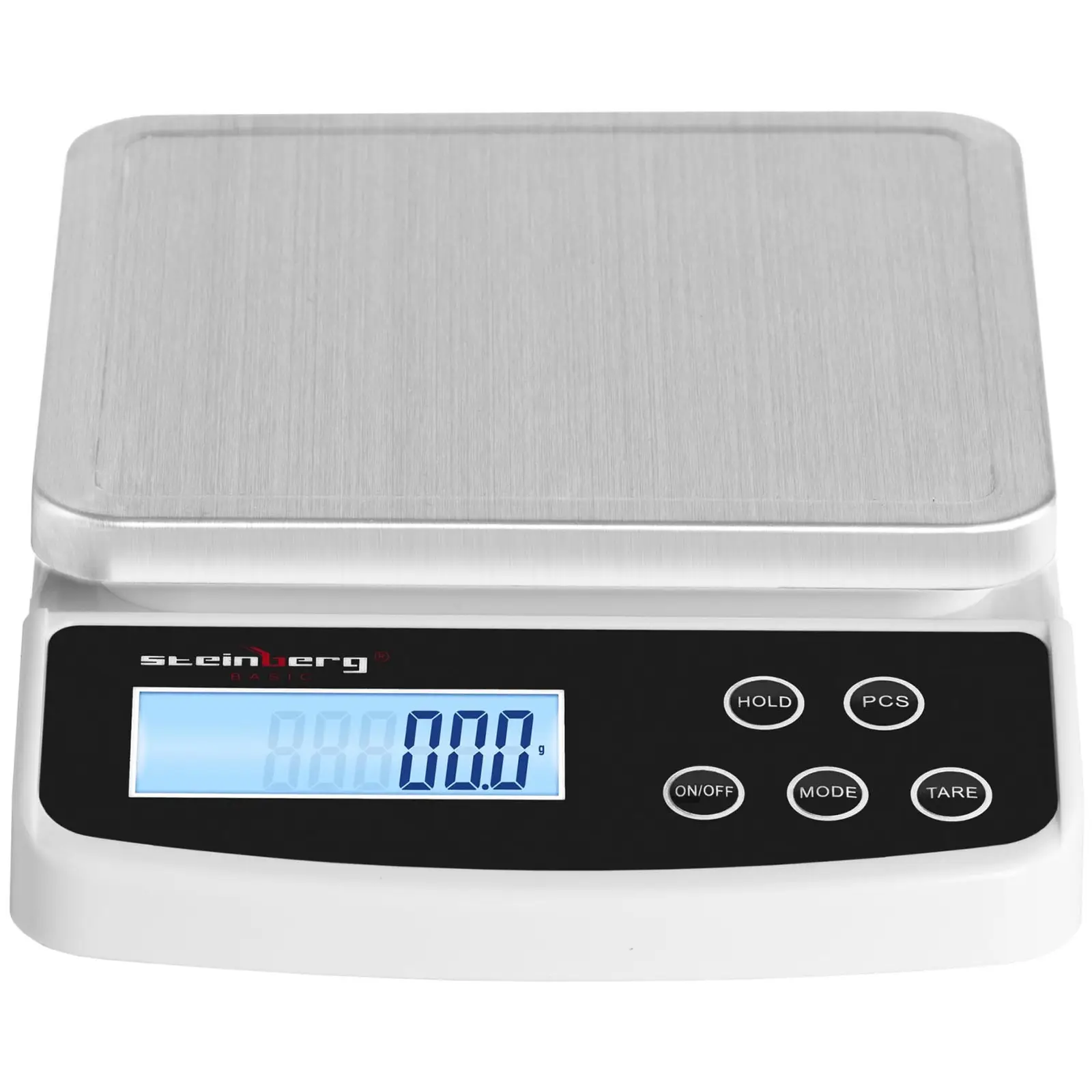 Digital brevvægt - 5 kg / 0,1 g - Basic
