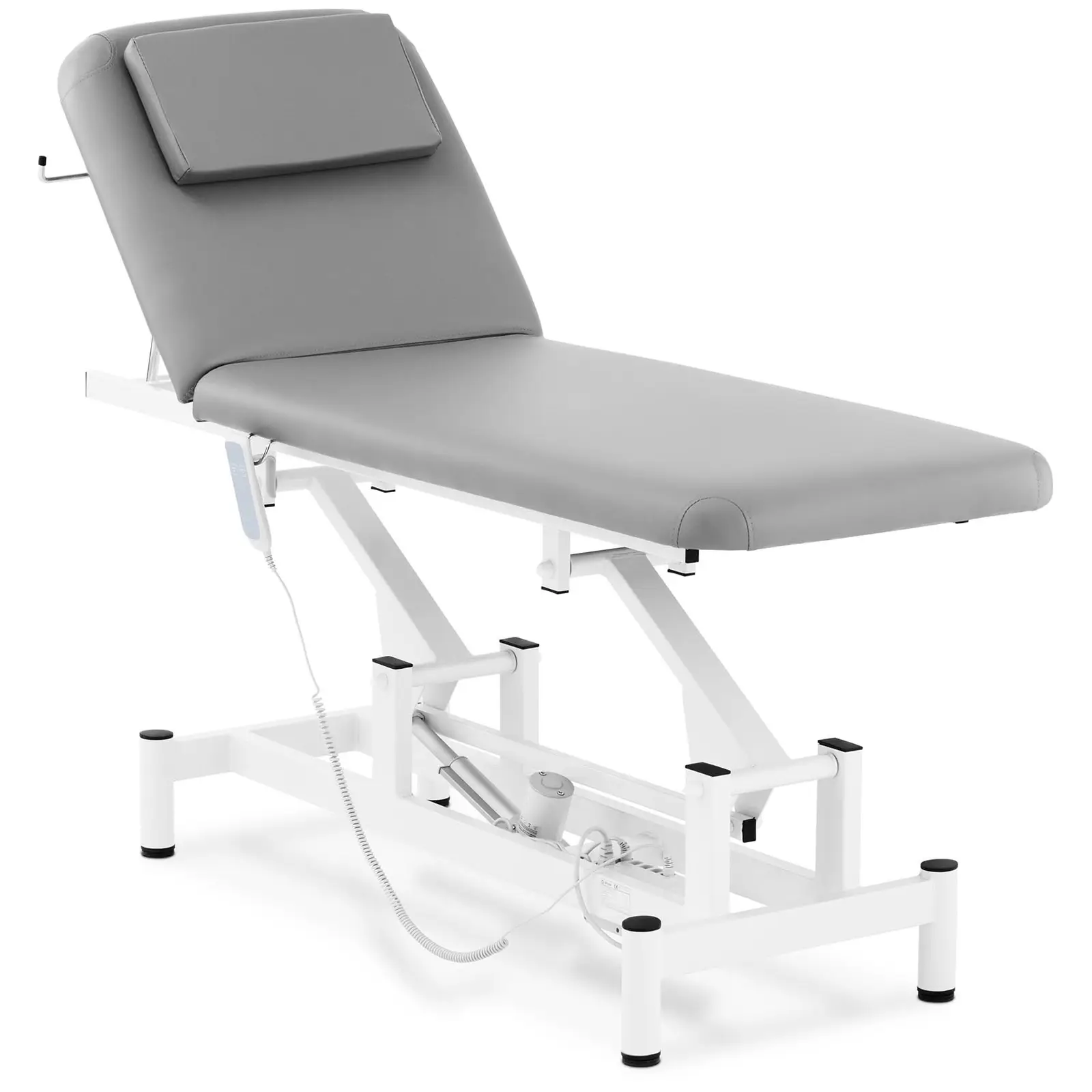 Massagebriks - 50 W - 150 kg - grå