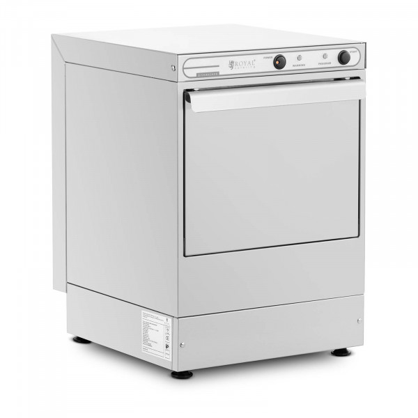 Brugt Industriopvaskemaskine - 2600 W - Royal Catering - rustfrit stål