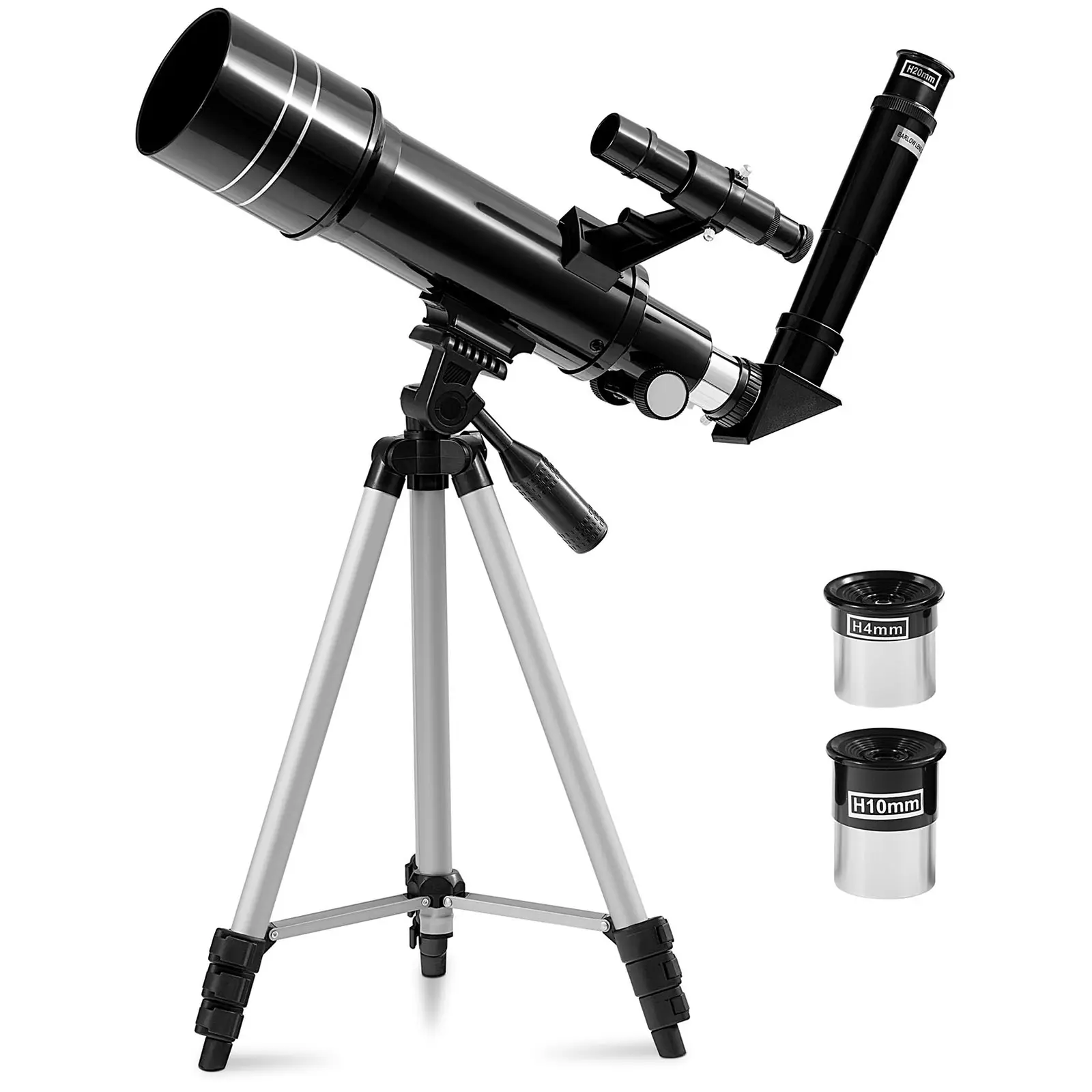 Teleskop - 70 mm - 400 mm - inkl. trefod
