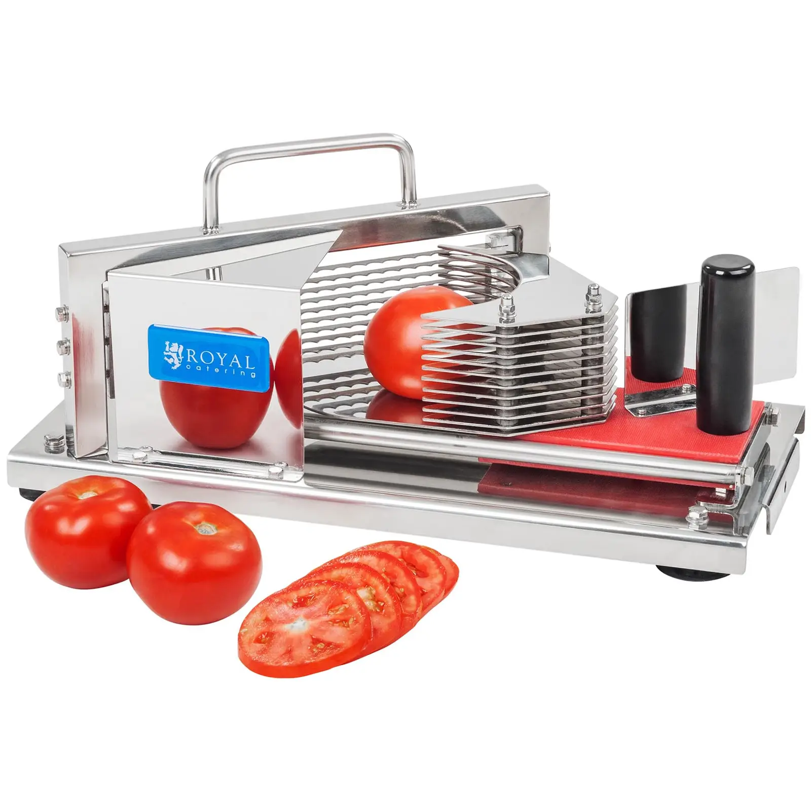 Tomatskærer - 5,5 mm skiver