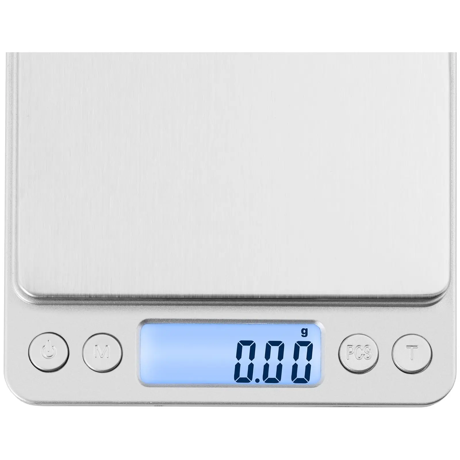 Digital bordvægt - 500 g / 00,1 g - Basic