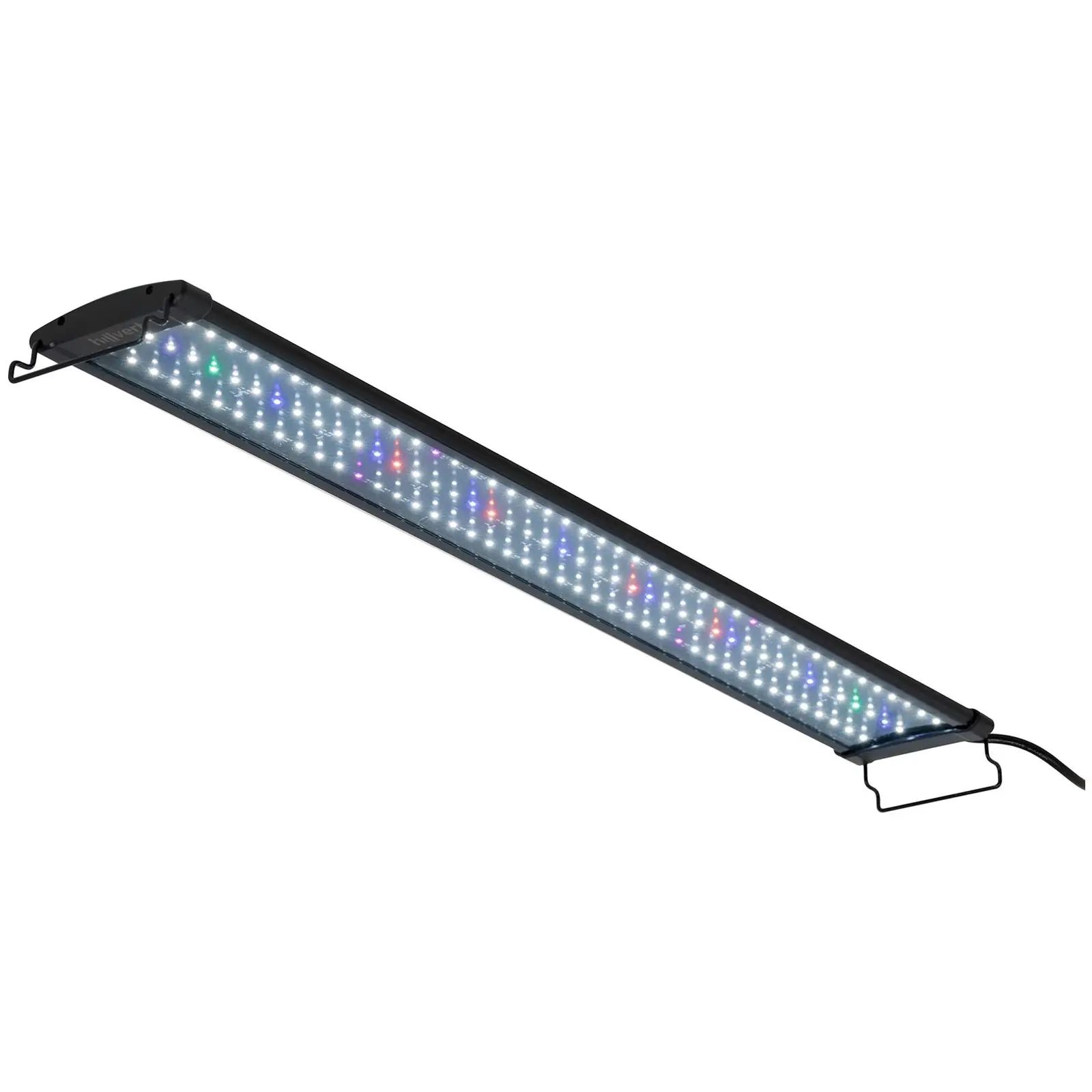Akvarielampe - 129 LED'er - 25 W - 87 cm