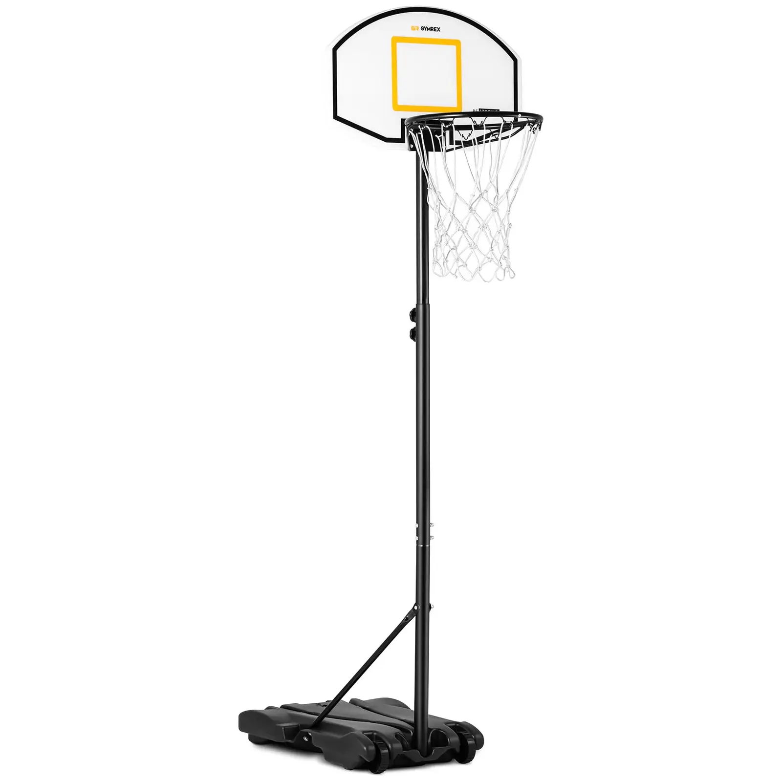 Basketball-kurv - højde børn - 178 til 205 cm